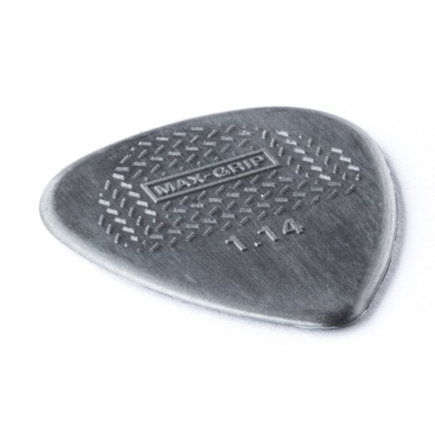 Dunlop Max-Grip Nylon Standard 449P1.14 Plektrum 12-pack